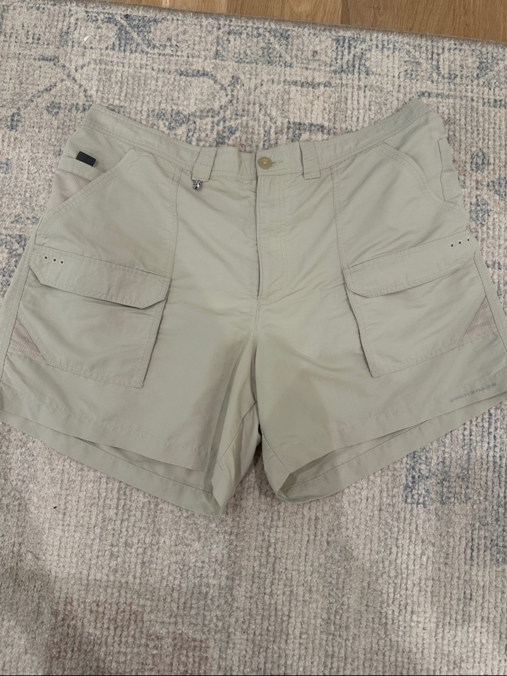 Columbia Omni Shade Shorts